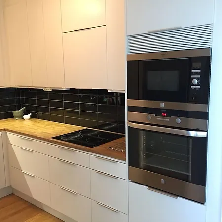 Awesome Flat Near Sofo Стокгольм