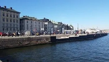 Dockside * Stockholm