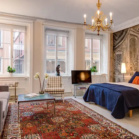 Lady Hamilton Hotel Stockholm