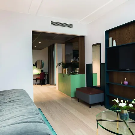 Hotel Elite Carolina Tower Solna