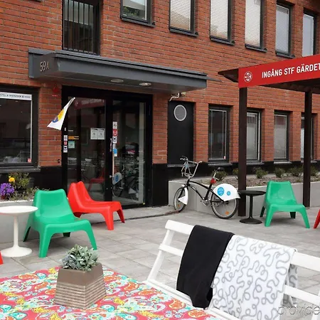 Stf Gaerdet & Hotel
