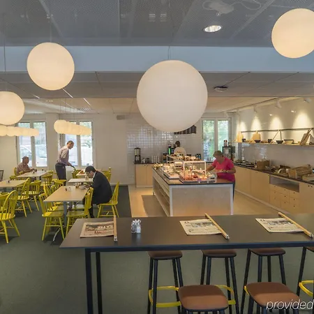 Hotel Scandic Kista