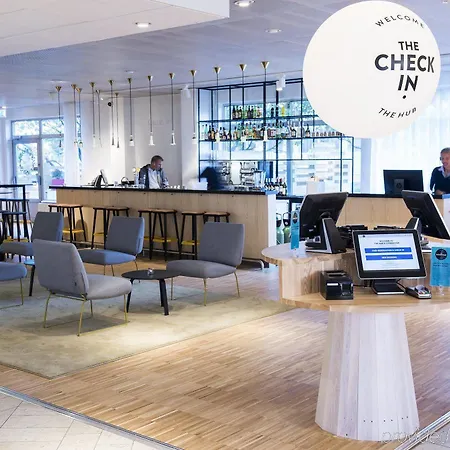 Hotel Scandic Kista 4*