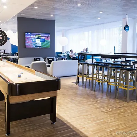 Scandic Kista Hotel Sztokholm