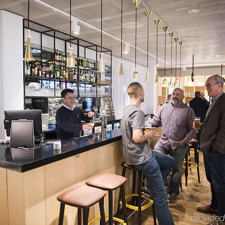 Scandic Kista Hotel Sztokholm
