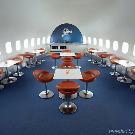Stf Jumbo Stockholm Hostel