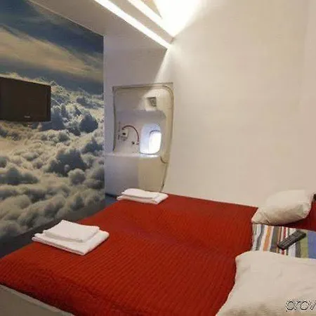 Stf Jumbo Stockholm Hostel Arlanda