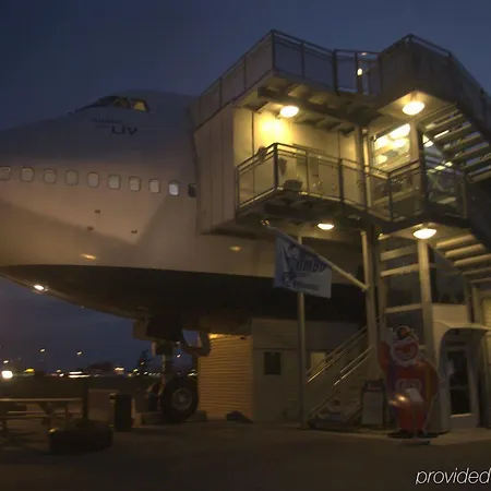Stf Jumbo Stockholm Hostel Arlanda