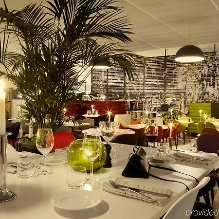 Scandic Victoria Tower 4*