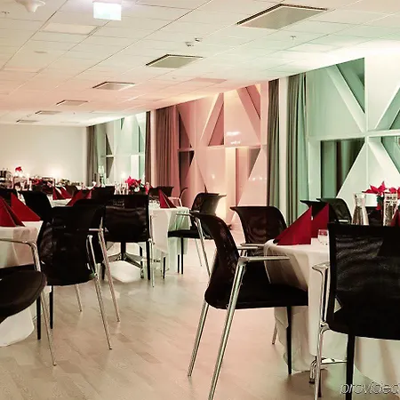 Scandic Victoria Tower 4* Stockholm