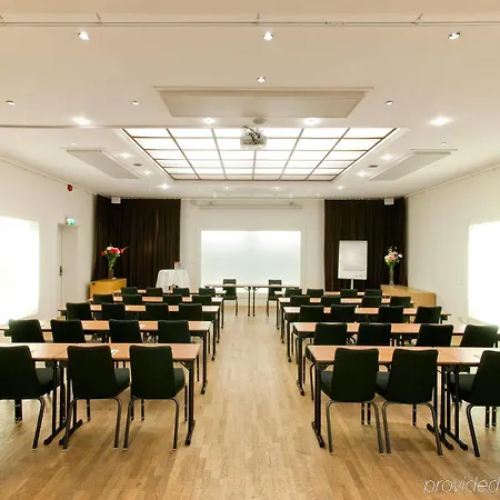Scandic Park 4* שטוקהולם