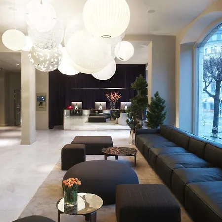 Nobis Stockholm, A Member Of Design Hotels™ Hotel 5*