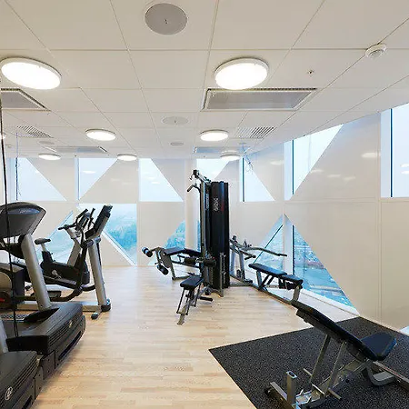 Scandic Victoria Tower 4*