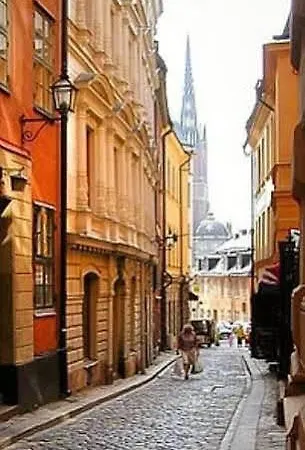 Hostel Castanea Old Town Stockholm