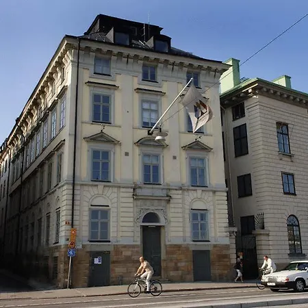 Hostel Dockside Stockholm