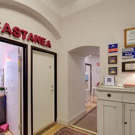Hostel Castanea Old Town