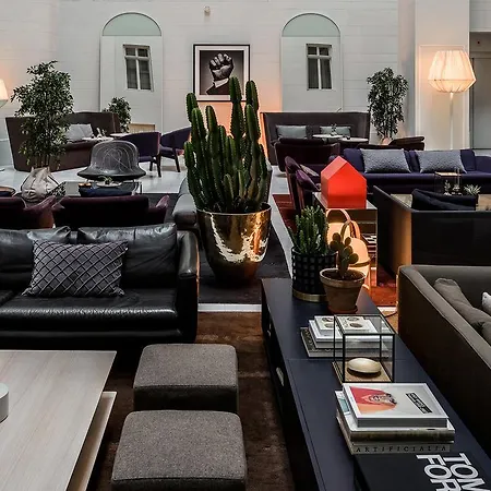 Nobis Stockholm, A Member Of Design Hotels™ Hotel 5*