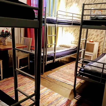 Dockside Hostel *