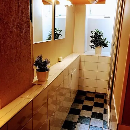 Dockside Hostel Stockholm