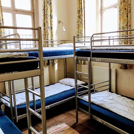 Dockside Hostel Stockholm