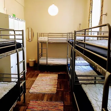 Dockside Hostel Stockholm