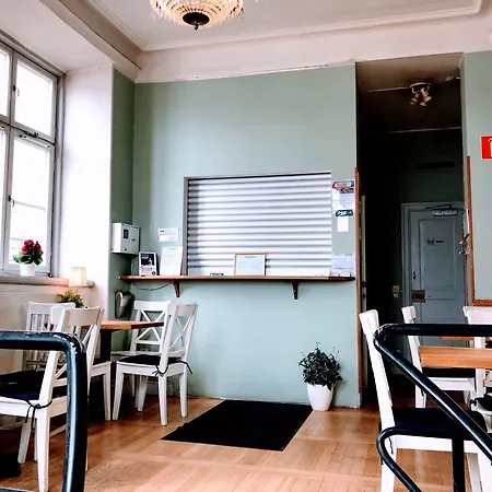Hostel Dockside Stockholm