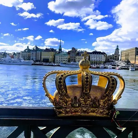 Dockside Stockholm