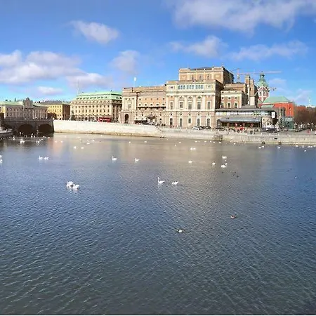 Hostel Dockside Stockholm