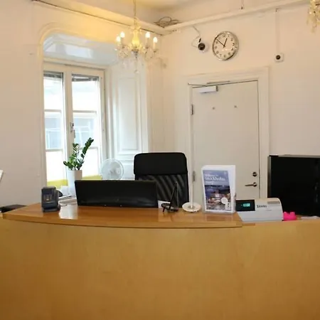 Hotel Birka 3*