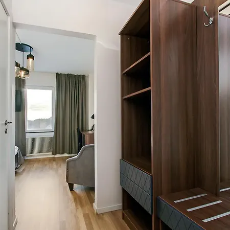 Hotel First Brommaplan