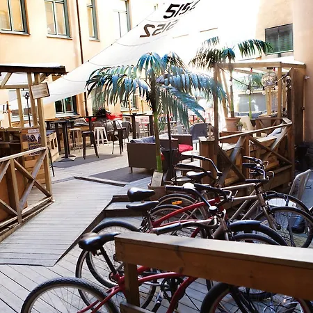 Hostel Backpackers Stockholm