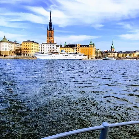 Dockside Hostel Stockholm