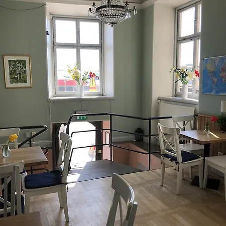 Dockside Hostel Stockholm