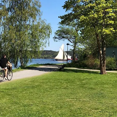 Dockside Stockholm