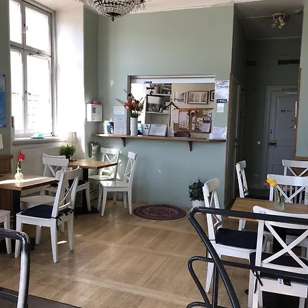 Dockside Hostel Stockholm
