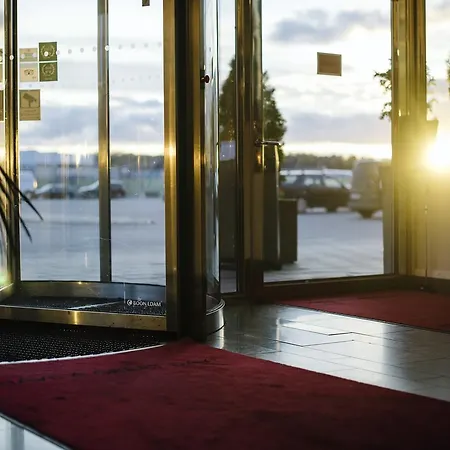 Hotel Western Sthlm Bromma 4*