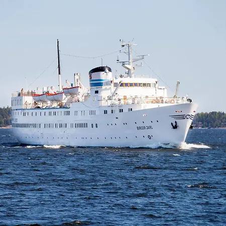M/s Birger Jarl - & 2* Ville de Stockholm