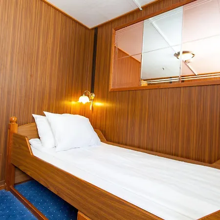 M/s Birger Jarl - &