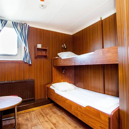 M/s Birger Jarl - & Bateau-hôtel Ville de Stockholm