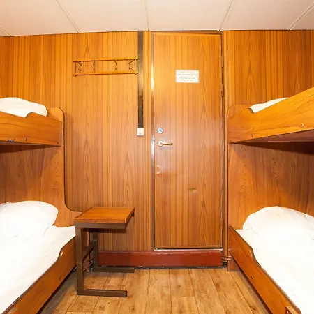 M/s Birger Jarl - & Bateau-hôtel 2*