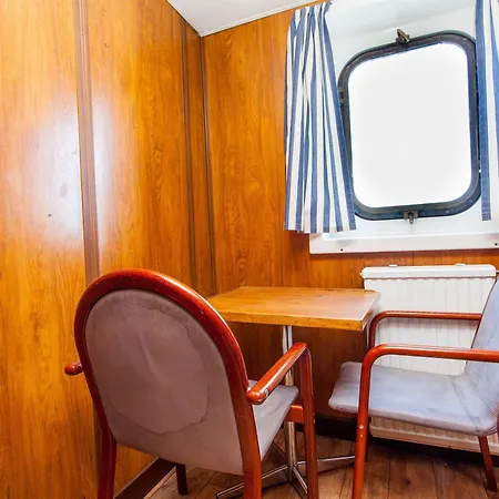 Bateau-hôtel M/s Birger Jarl - & Ville de Stockholm