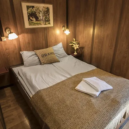 Bateau-hôtel M/s Birger Jarl - &