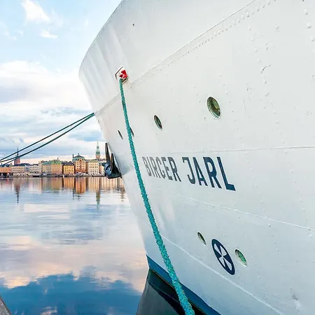 M/s Birger Jarl - & Bateau-hôtel