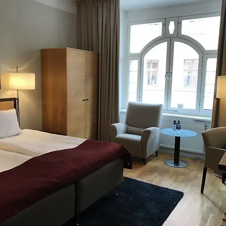 Profilhotels Riddargatan Sztokholm