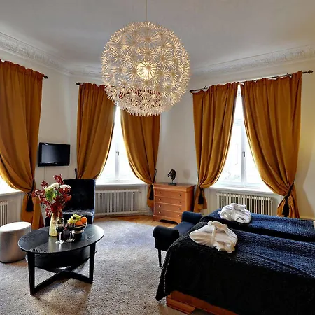 Hotel Hansson Sure Collection By Western 3*