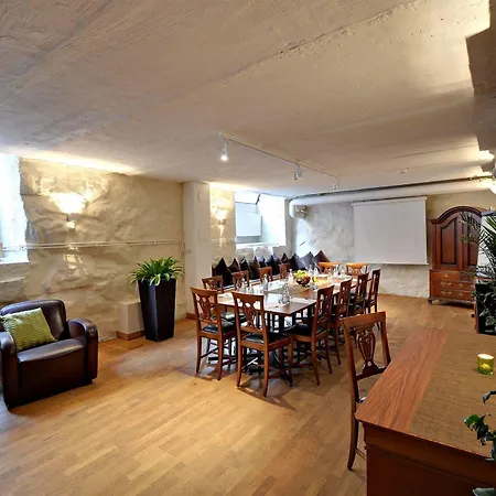 Hansson Sure Collection By Western Hotel Ville de Stockholm