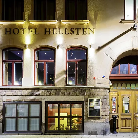 Hellsten 4* Stockholm