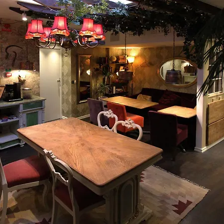 Hostel Skanstulls Boutique Στοκχόλμη