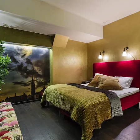 Hostel Skanstulls Boutique *