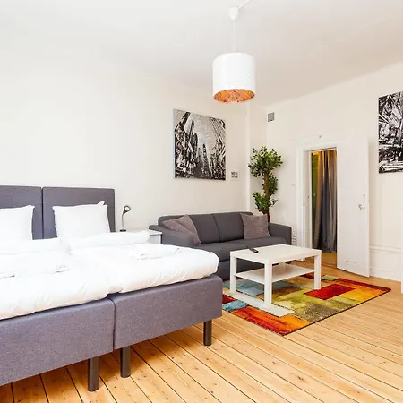 公寓 Apartdirect Sveavagen 斯德哥尔摩